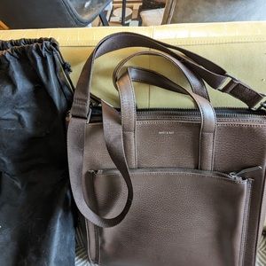 Mat & Nat briefcase
